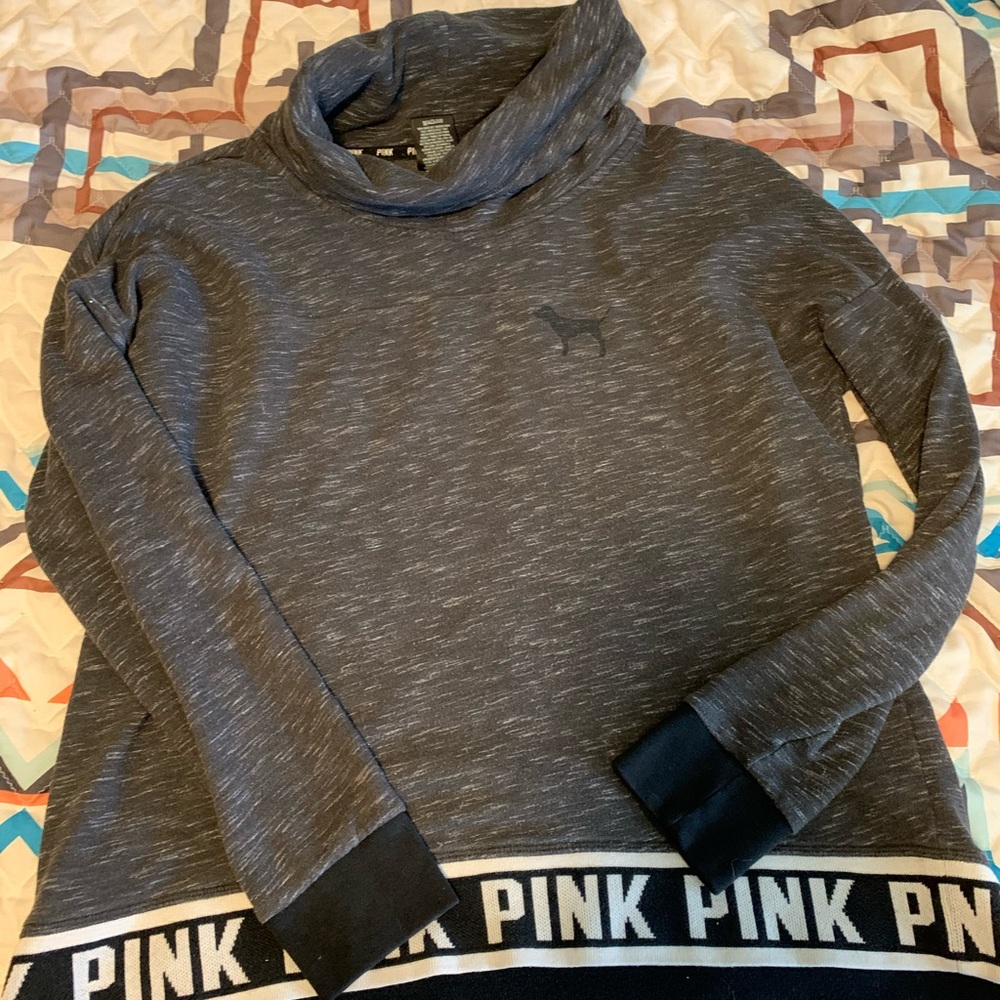 PINK hoodie